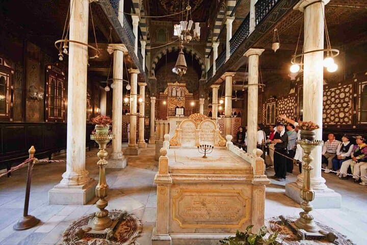 Full-Day Private Cairo Tour from Luxor — Pyramids, Egyptian Museum & Khan El Khalili photo 6