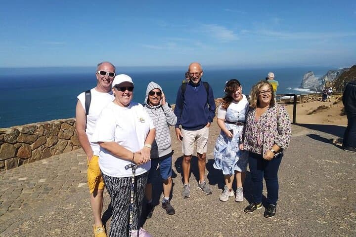 Lisbon to Sintra and Cascais: Full-Day Private Tour of Palaces, Pastéis & Boca do Inferno photo 2