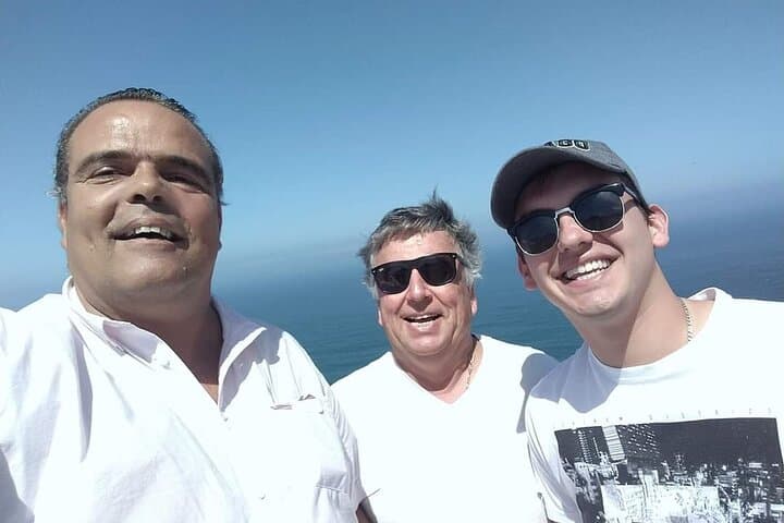 Lisbon to Sintra and Cascais: Full-Day Private Tour of Palaces, Pastéis & Boca do Inferno photo 3
