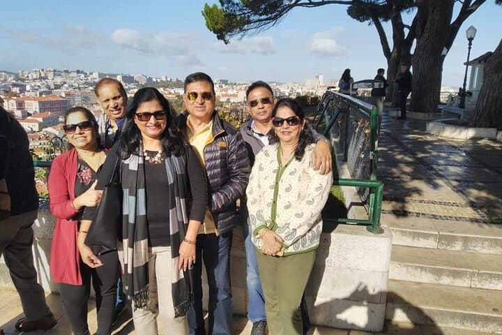 Lisbon to Sintra and Cascais: Full-Day Private Tour of Palaces, Pastéis & Boca do Inferno photo 4