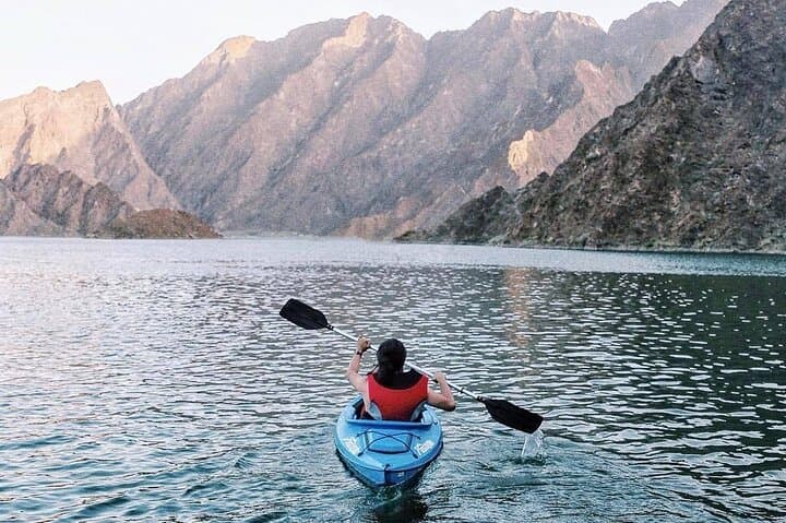 Hatta Heritage Village and Kayak at Hatta Dam — Day Tour from Dubai photo 2