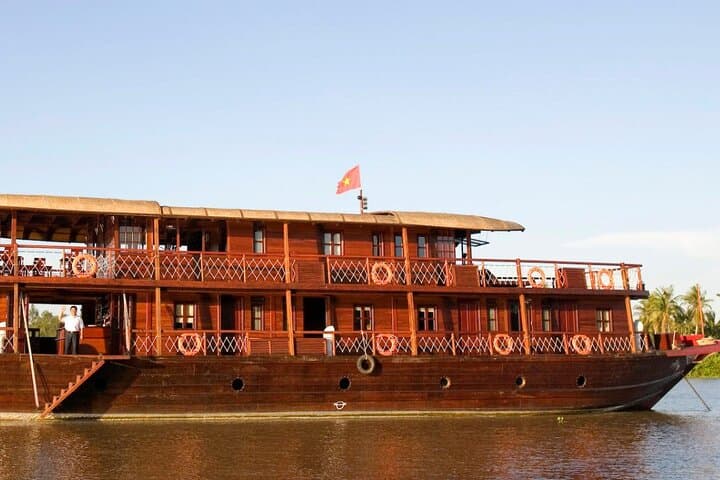 Mien Tay Sampan Private Cruise — 2-Day Mekong Delta Sampan Experience from Ho Chi Minh City photo 3