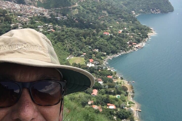 Lake Atitlán SUP, Kayak & Extreme Zipline Adventure from Panajachel photo 2