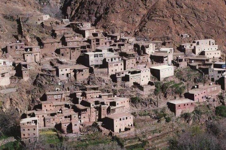 Imlil Valley Day Trip from Marrakech: Toubkal Views, Berber Villages & Argan Cooperative photo 1