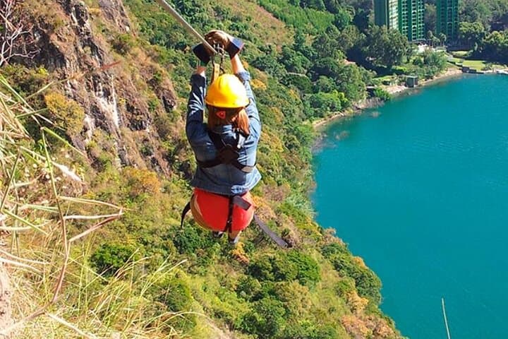 Lake Atitlán SUP, Kayak & Extreme Zipline Adventure from Panajachel photo 3
