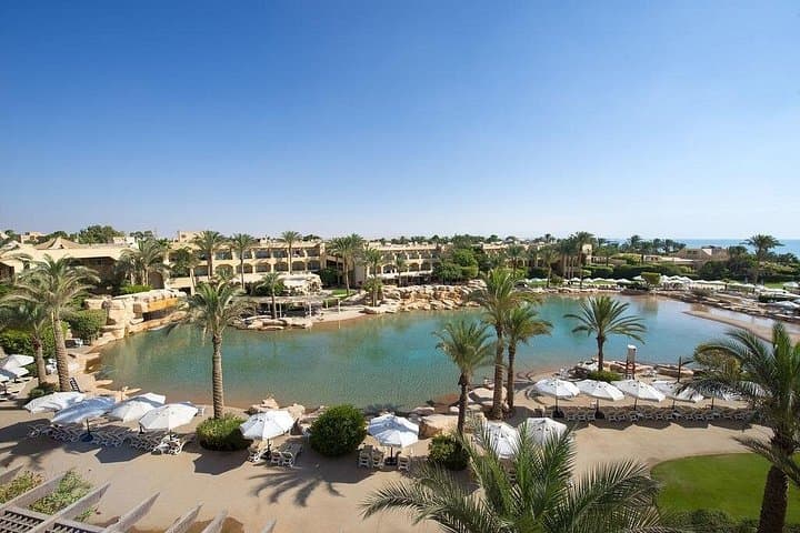 Full-Day Private Red Sea Beach Day at Stella di Mare, Ain Sokhna photo 3