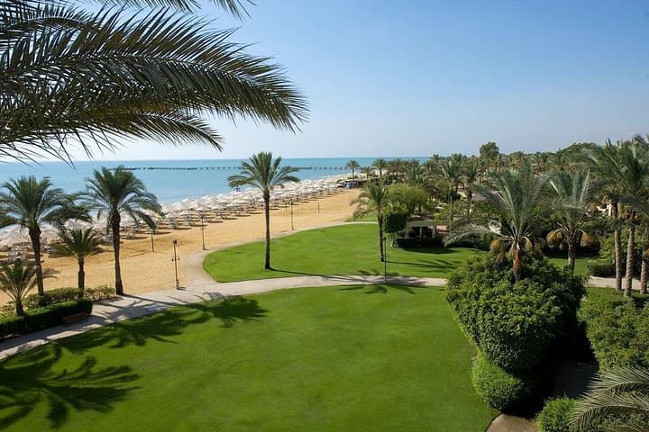 Full-Day Private Red Sea Beach Day at Stella di Mare, Ain Sokhna photo 4