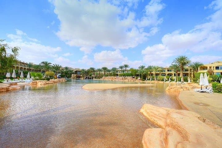 Full-Day Private Red Sea Beach Day at Stella di Mare, Ain Sokhna photo 2