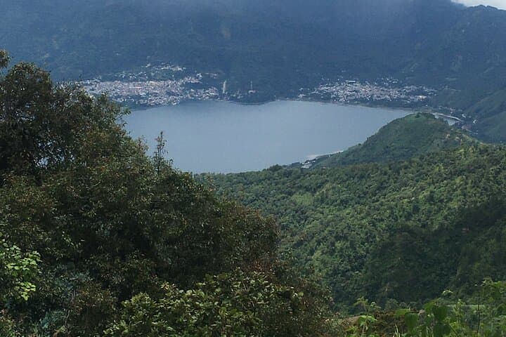 Upper Mayan Trail to Lake Atitlán — Strenuous Hike, Mayan Markets & Cloud Forest photo 5
