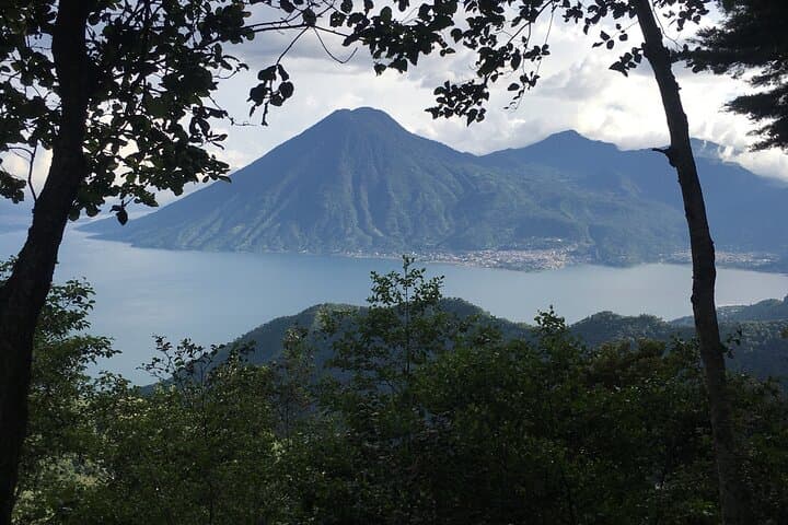 Upper Mayan Trail to Lake Atitlán — Strenuous Hike, Mayan Markets & Cloud Forest photo 6