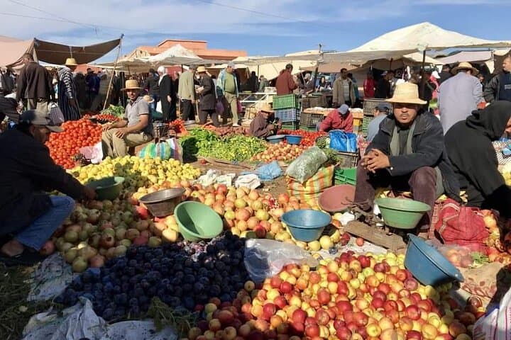 Atlas Mountains Day Trip from Marrakech: Imlil, Berber Lunch & Camel Ride photo 2