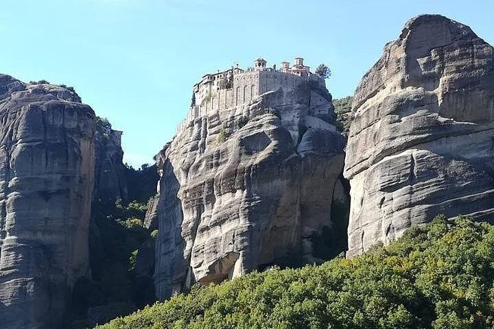 Two-Day Journey from Athens: Vergina, Meteora & Ancient Olympia photo 2