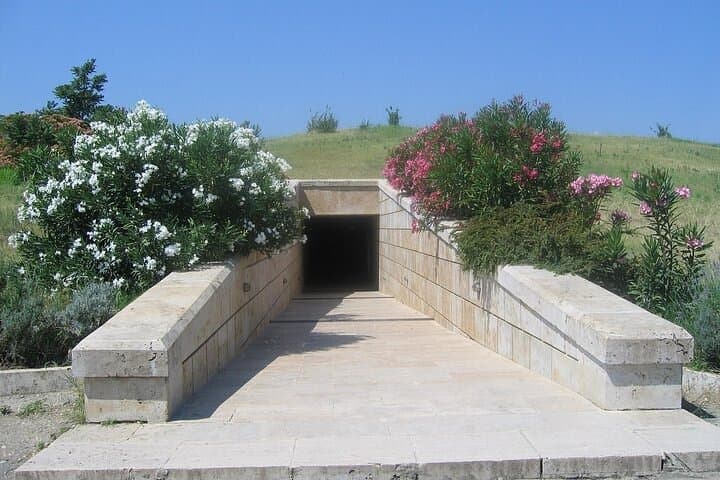 Two-Day Journey from Athens: Vergina, Meteora & Ancient Olympia photo 3