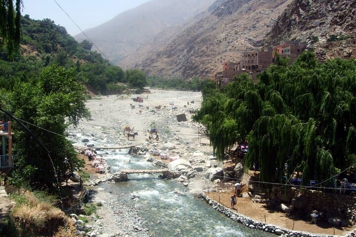 Ourika Valley & Setti Fatma Seven Waterfalls Day Trip from Marrakech photo 5