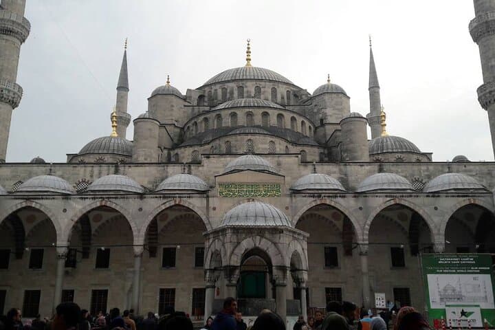 7-Day Private Tour of Turkey: Istanbul, Cappadocia, Ephesus & Pamukkale photo 3