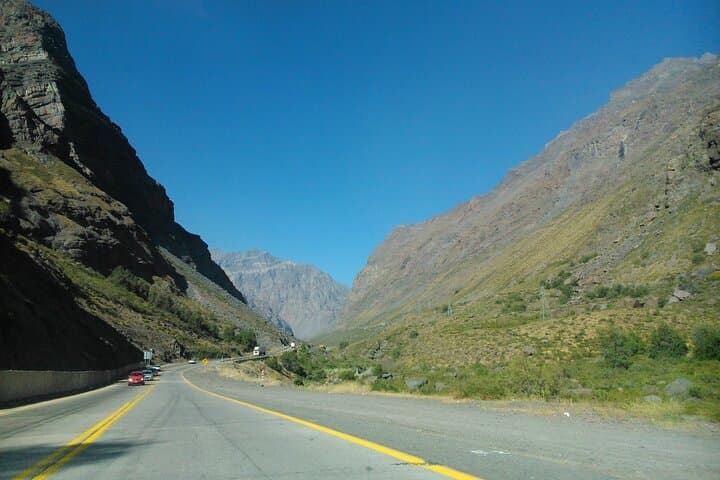 Andes High Mountain Full-Day Tour from Mendoza: Potrerillos, Puente del Inca & Aconcagua photo 4