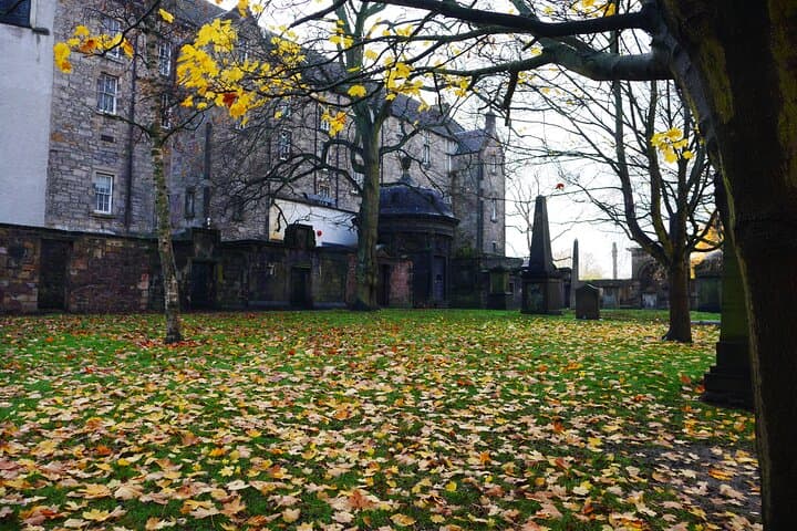 Private Harry Potter Walking Tour Through Edinburgh's Old Town photo 3