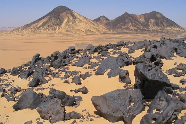 White Desert & Bahariya Oasis: 2-Day Private Desert Tour from Cairo photo 5