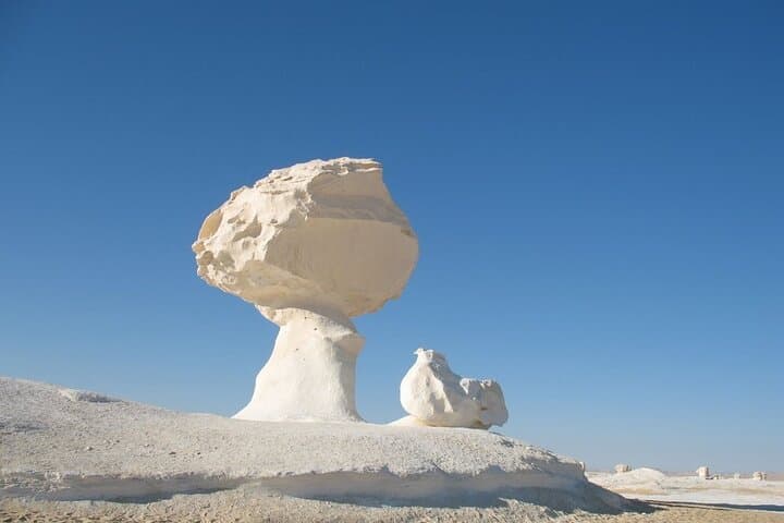 White Desert & Bahariya Oasis: 2-Day Private Desert Tour from Cairo photo 4