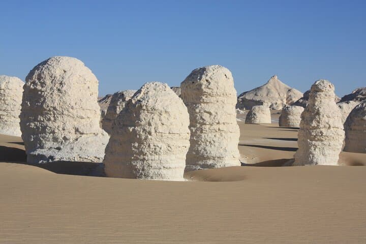 White Desert & Bahariya Oasis: 2-Day Private Desert Tour from Cairo photo 3