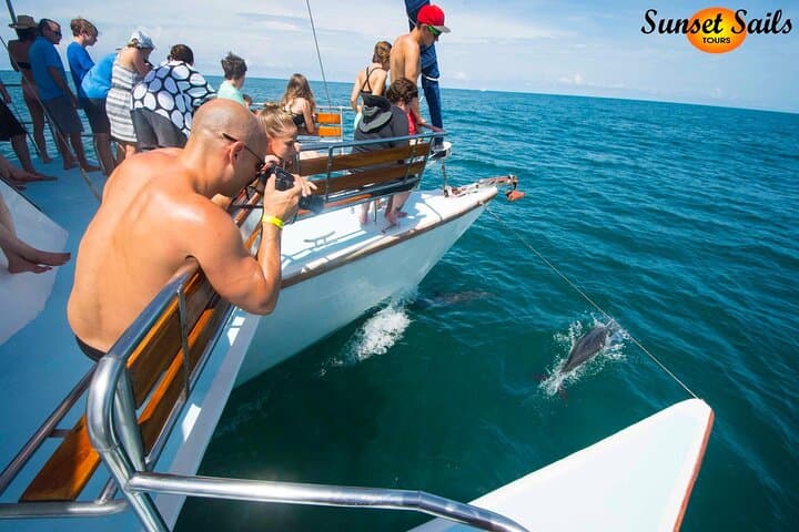 Manuel Antonio Sailing Tour: Snorkel, Dolphins & Lunch from Quepos photo 4