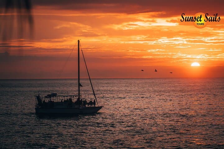 Manuel Antonio Sailing Tour: Snorkel, Dolphins & Lunch from Quepos