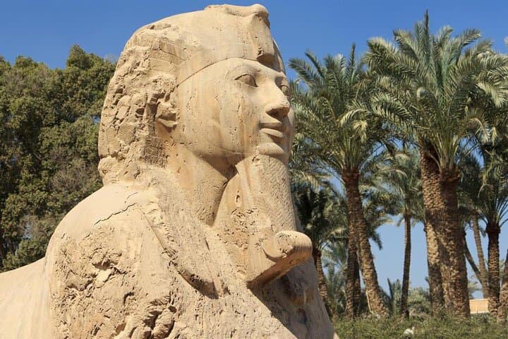 Private Tour to Giza, Saqqara & Memphis: Full-Day Pyramids Experience from Cairo photo 3