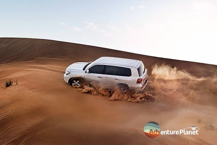 Dubai Desert Safari: Dune Bashing, Camel Rides & Live BBQ Under the Stars photo 3