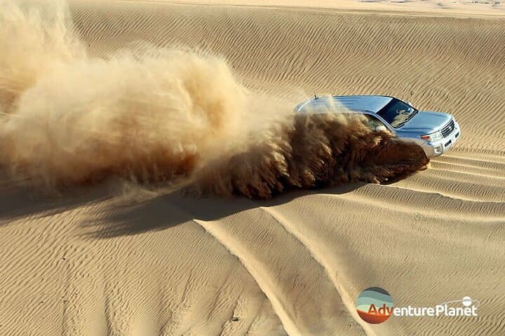 Dubai Desert Safari: Dune Bashing, Camel Rides & Live BBQ Under the Stars photo 6