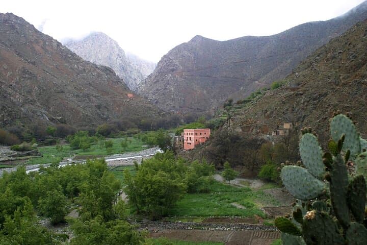 Ourika Valley & Setti Fatma Seven Waterfalls Day Trip from Marrakech photo 6
