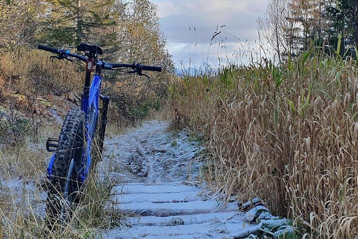 Premium eBike Rental in Bodø — Full-Suspension eMTB for the Arctic Coast photo 5