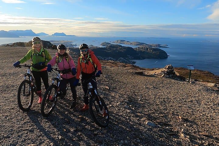Premium eBike Rental in Bodø — Full-Suspension eMTB for the Arctic Coast photo 6