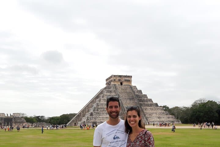 Private Chichen Itza, Cenote & Valladolid Day Tour from Playa del Carmen photo 5