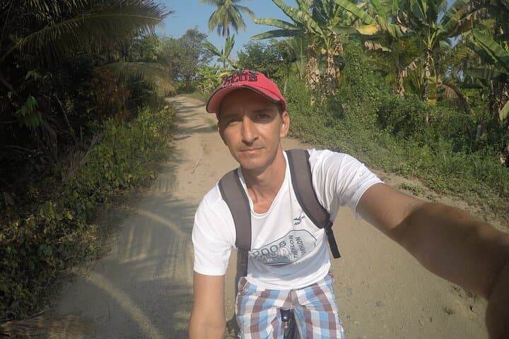 Ixtapa Eco Bicycle Tour: Rainforest Paths, Mangroves & Lagoon Wildlife photo 3