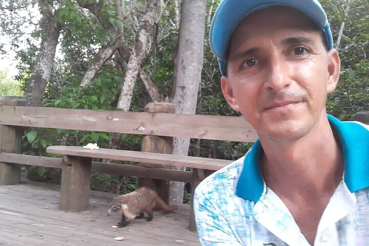 Ixtapa Eco Bicycle Tour: Rainforest Paths, Mangroves & Lagoon Wildlife