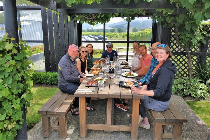 Marlborough Afternoon Wine Tour: 3-Cellar Tasting from Blenheim & Renwick photo 3