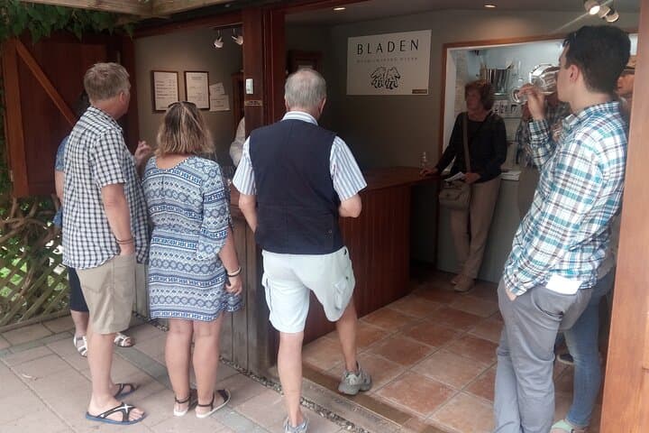 Marlborough Afternoon Wine Tour: 3-Cellar Tasting from Blenheim & Renwick photo 6