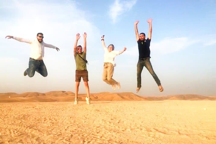 Atlas Mountains and Agafay Desert Day Trip with Camel Ride from Marrakech photo 2