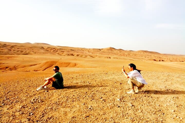 Atlas Mountains and Agafay Desert Day Trip with Camel Ride from Marrakech photo 5