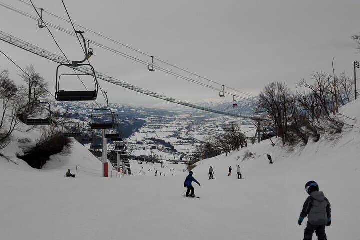 Full-Day Snowboard Lesson in Niigata: Learn Japan's Powder in 6 Hours photo 5
