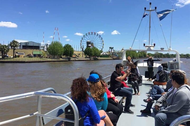 Private Ezeiza Airport Transfer to Buenos Aires with English-Speaking Driver photo 4
