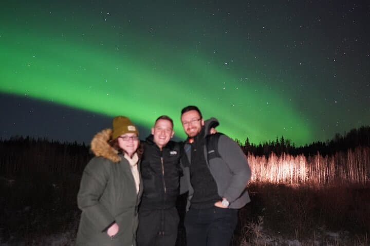 Fairbanks Aurora Tour: Northern Lights Photography & Geodesic Dome Experience photo 2
