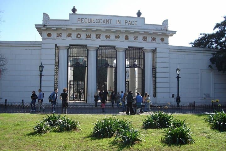 Private Ezeiza Airport Transfer to Buenos Aires with English-Speaking Driver photo 5