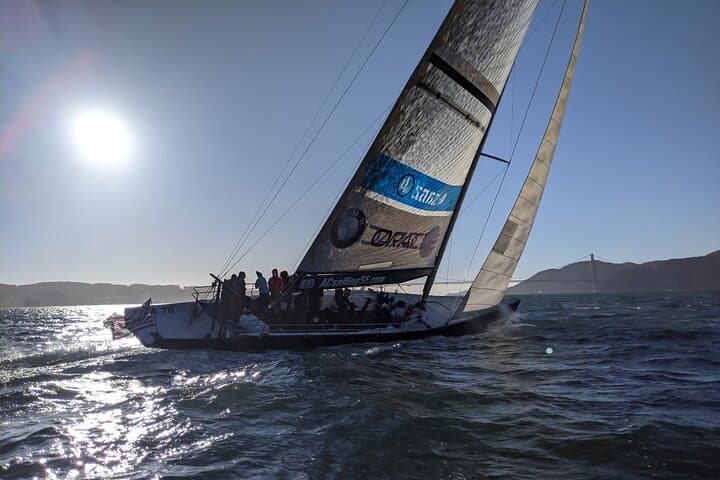 Experience the Thrill of America’s Cup Sailing on San Francisco Bay photo 5