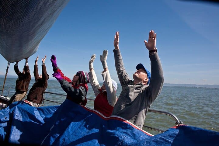 Experience the Thrill of America’s Cup Sailing on San Francisco Bay photo 6