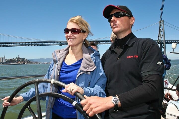 Experience the Thrill of America’s Cup Sailing on San Francisco Bay photo 4