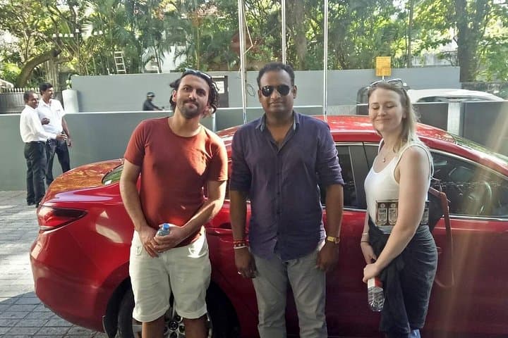 Colombo to Bandaranaike Airport Transfer — Private Ride via Katunayake Expressway photo 3