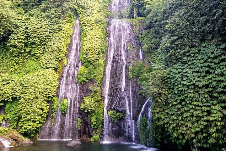 Banyumala to Jatiluwih: Full-Day Private Tour to Waterfalls, Ulun Danu Beratan and Rice Terraces photo 3