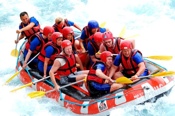 Monster Truck & UTV Adventure with Rafting in Köprülü Canyon (From Side) photo 6