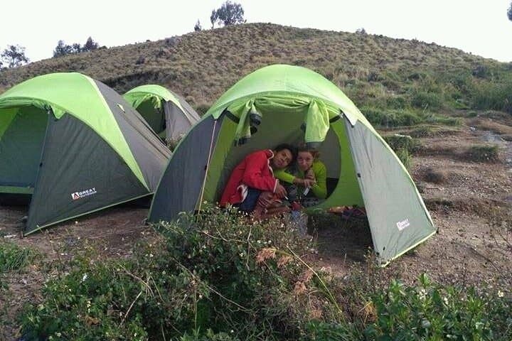 Rinjani Trekking 2D/1N: Sunrise on Senaru Crater Rim photo 3